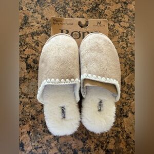 Bjorn Slippers Spring Foam Footbed for women
